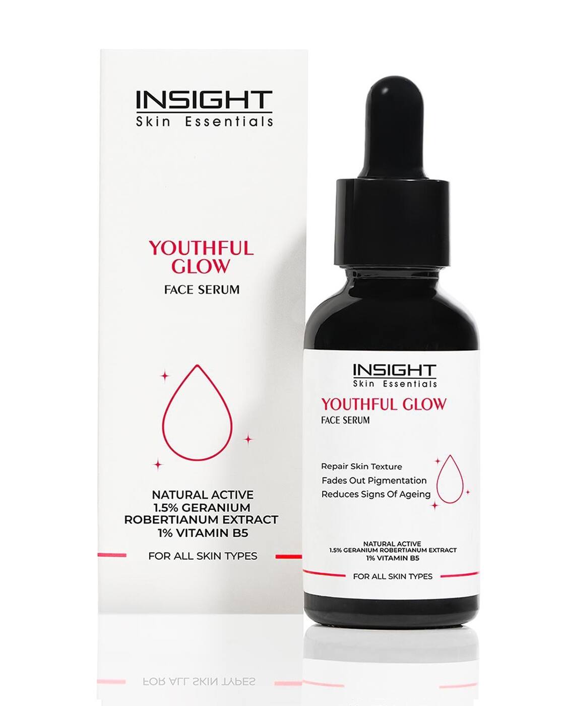 YOUTHFUL GLOW FACE SERUM