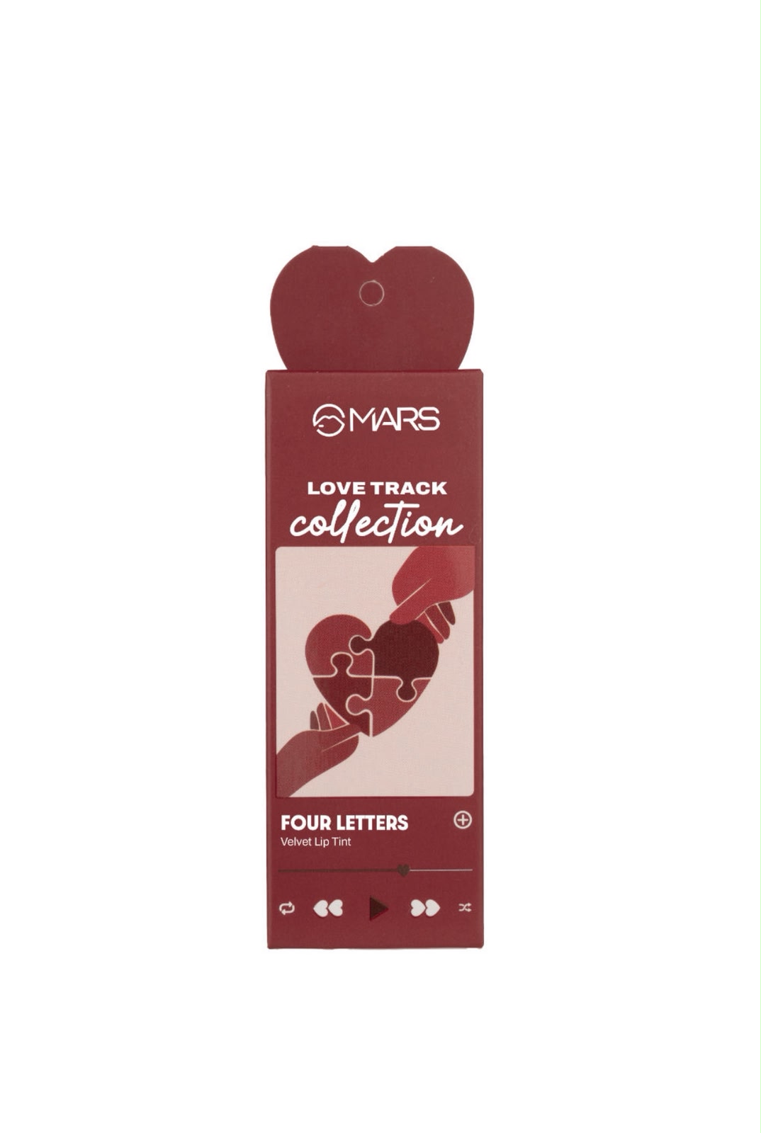 MARS Love Track Velvet Lip Tint — alternate view