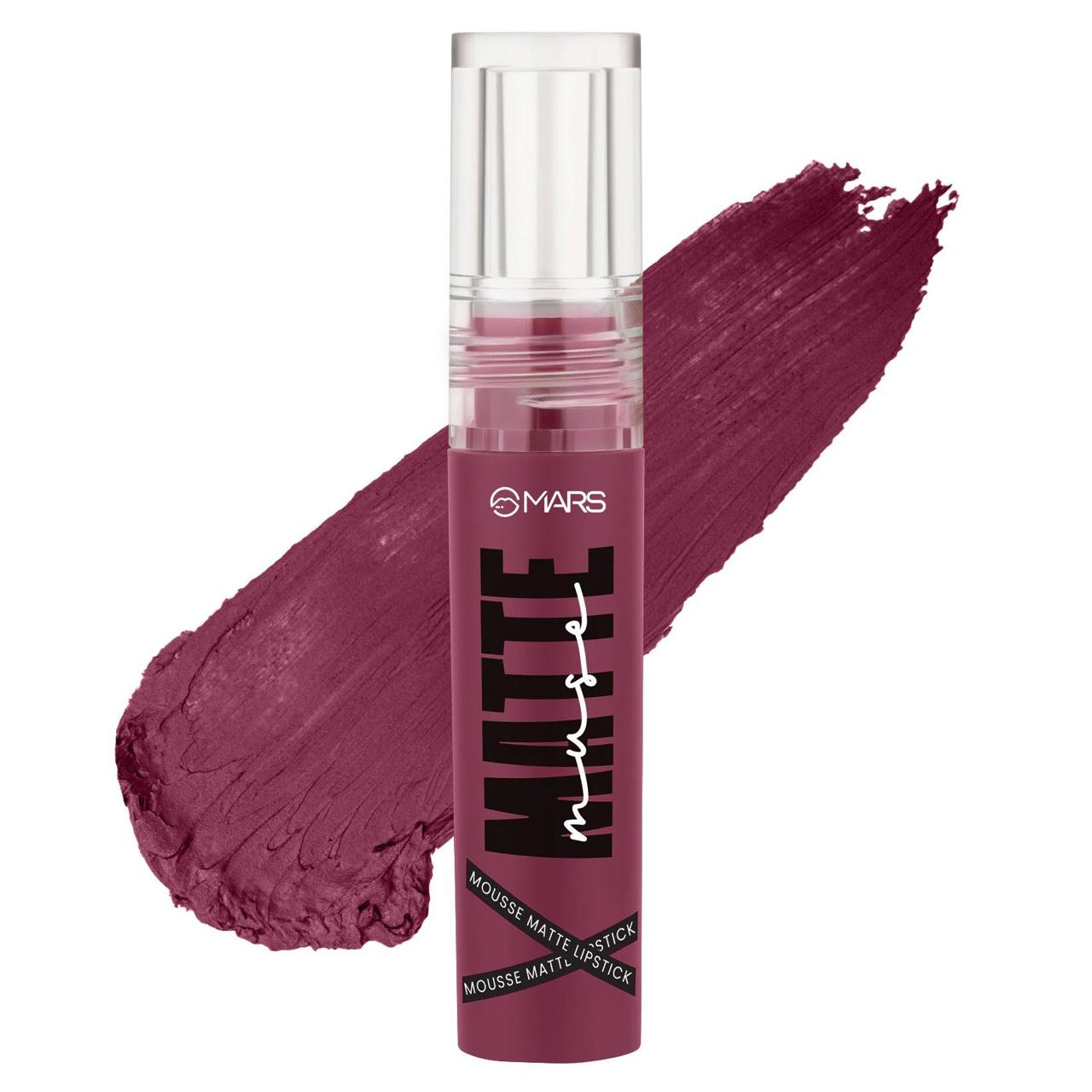 MARS Matte Muse Lipstick