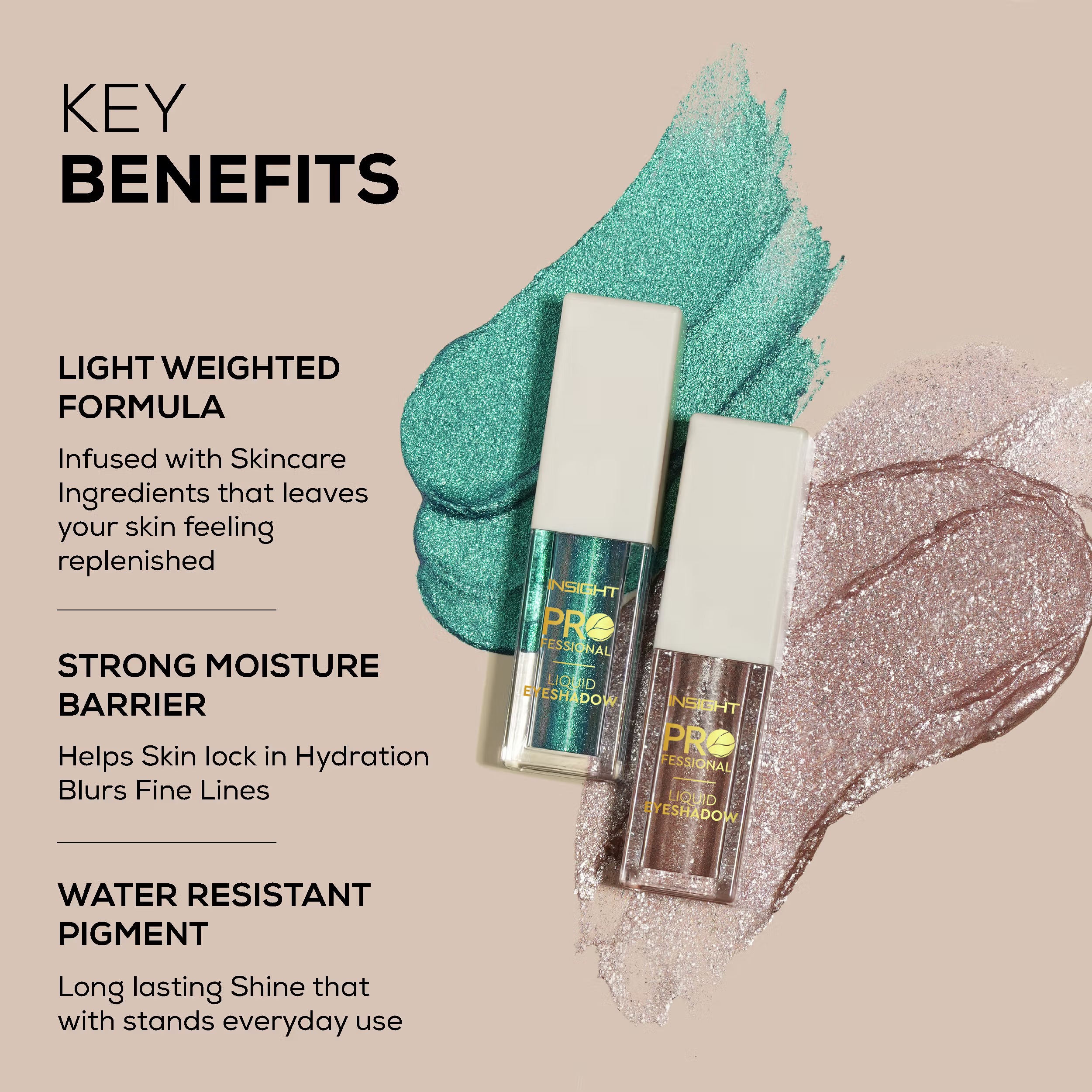 Insight Professional LIQUID EYESHADOW