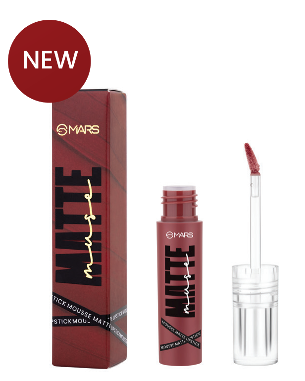 MATTE MUSE LIPSTICK