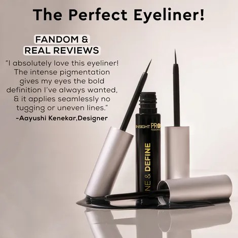 Professional LINE & DEFINE EYELINER