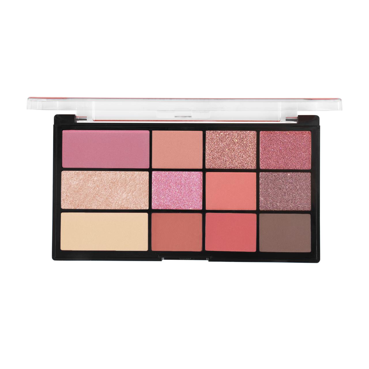 MARS All I Need Makeup and Eyeshadow Kit Multicolor