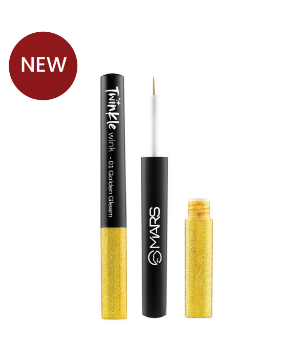 TWINKLE WINK GLITTER EYELINER