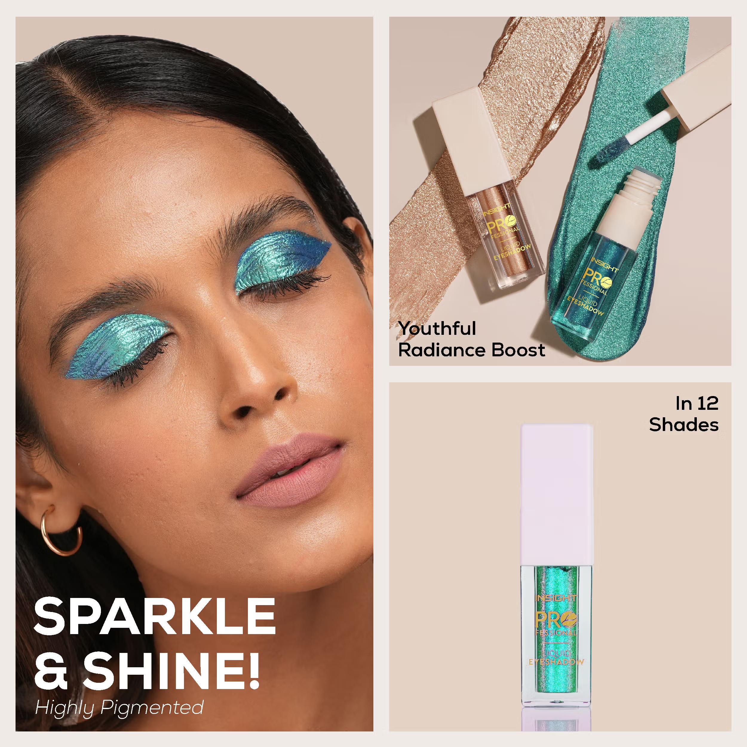 Insight Professional LIQUID EYESHADOW