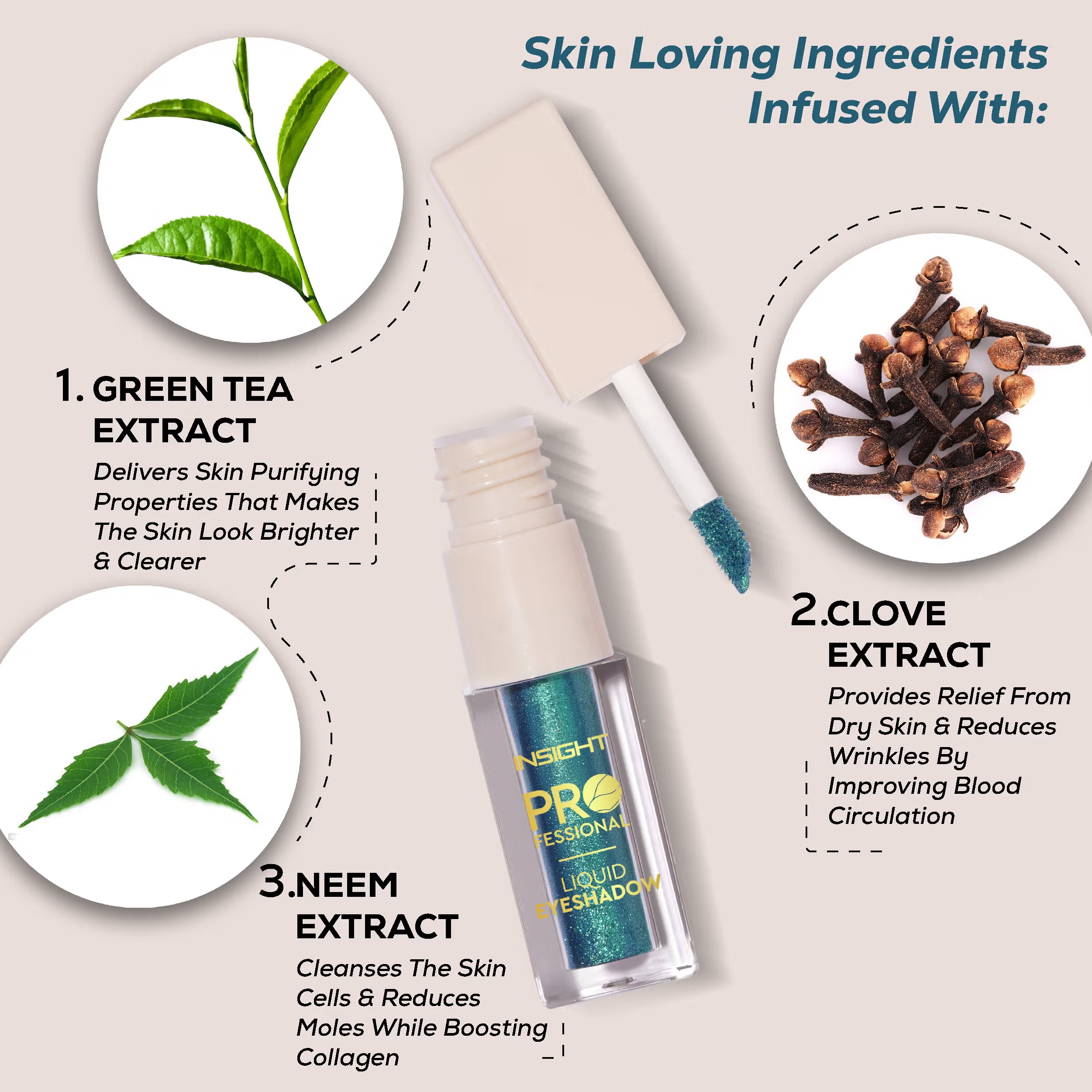 Insight Professional LIQUID EYESHADOW
